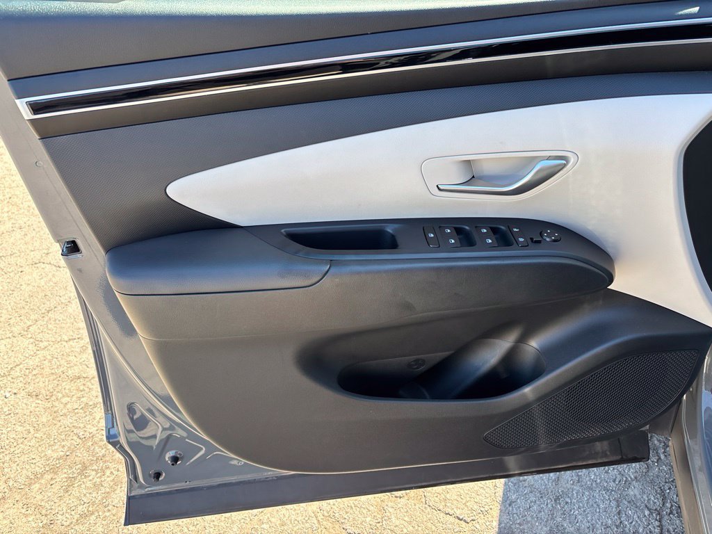 Certified 2024 Hyundai Tucson SEL AWD/4WD image 19
