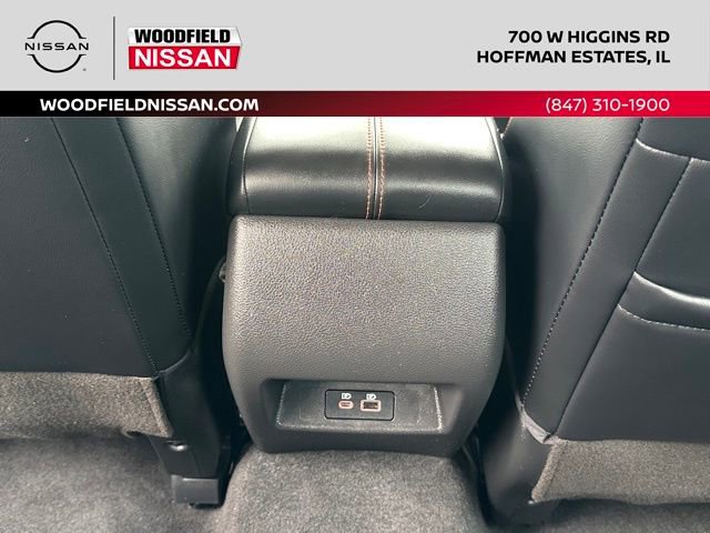 Certified 2023 Nissan Altima 2.5 SR AWD/4WD image 30