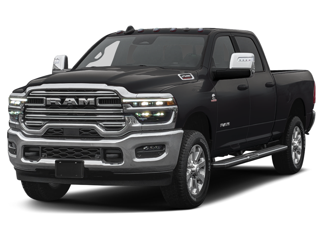 New 2026 RAM 2500 Laramie AWD/4WD image 32