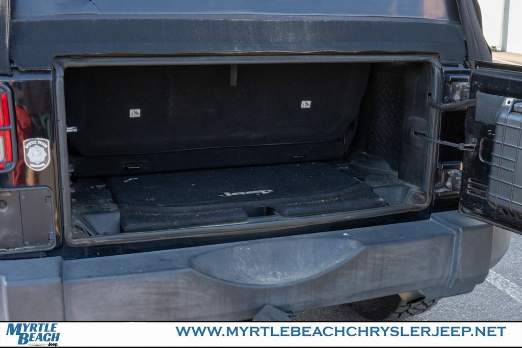 Used 2014 Jeep Wrangler Sport w/ Quick Order Package 24S image 27