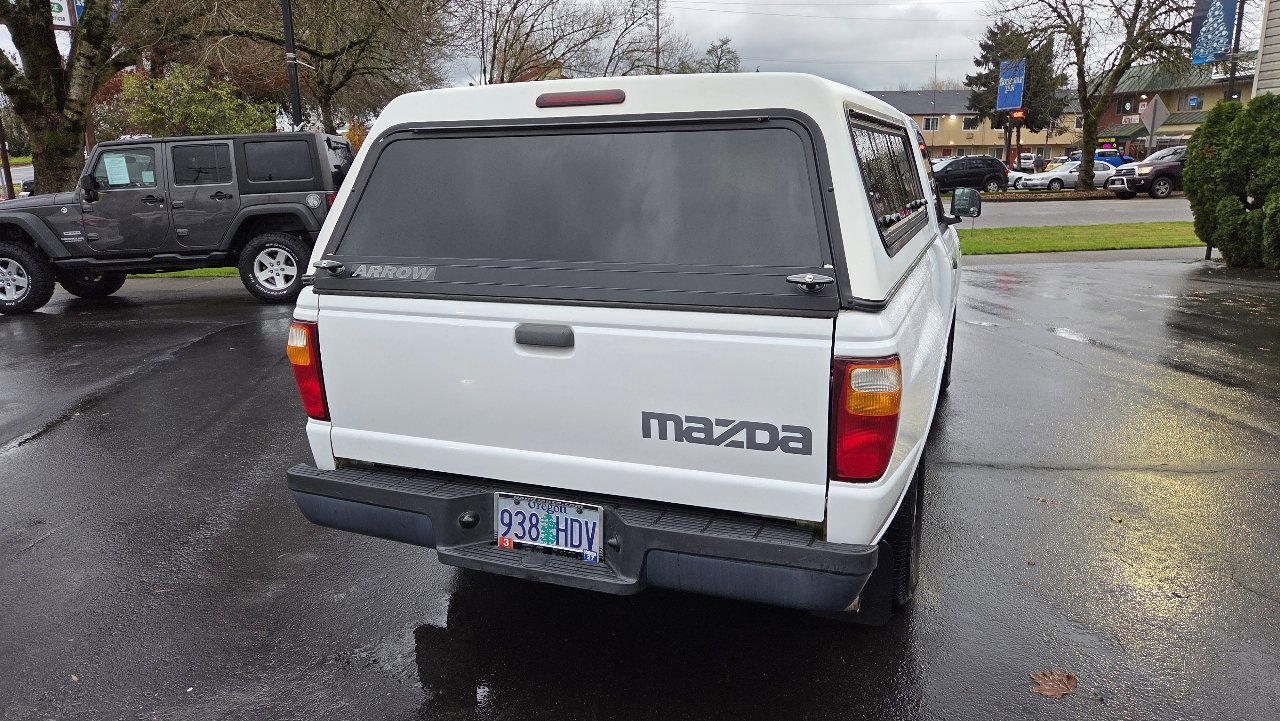 Used 2005 MAZDA B-Series Pickup 2WD Regular Cab B2300 image 9