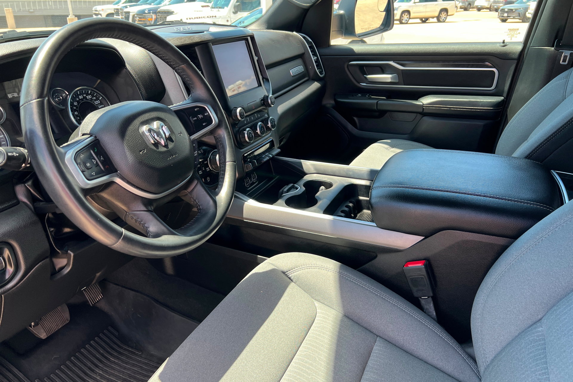 Used 2023 RAM 1500 Big Horn AWD/4WD image 15