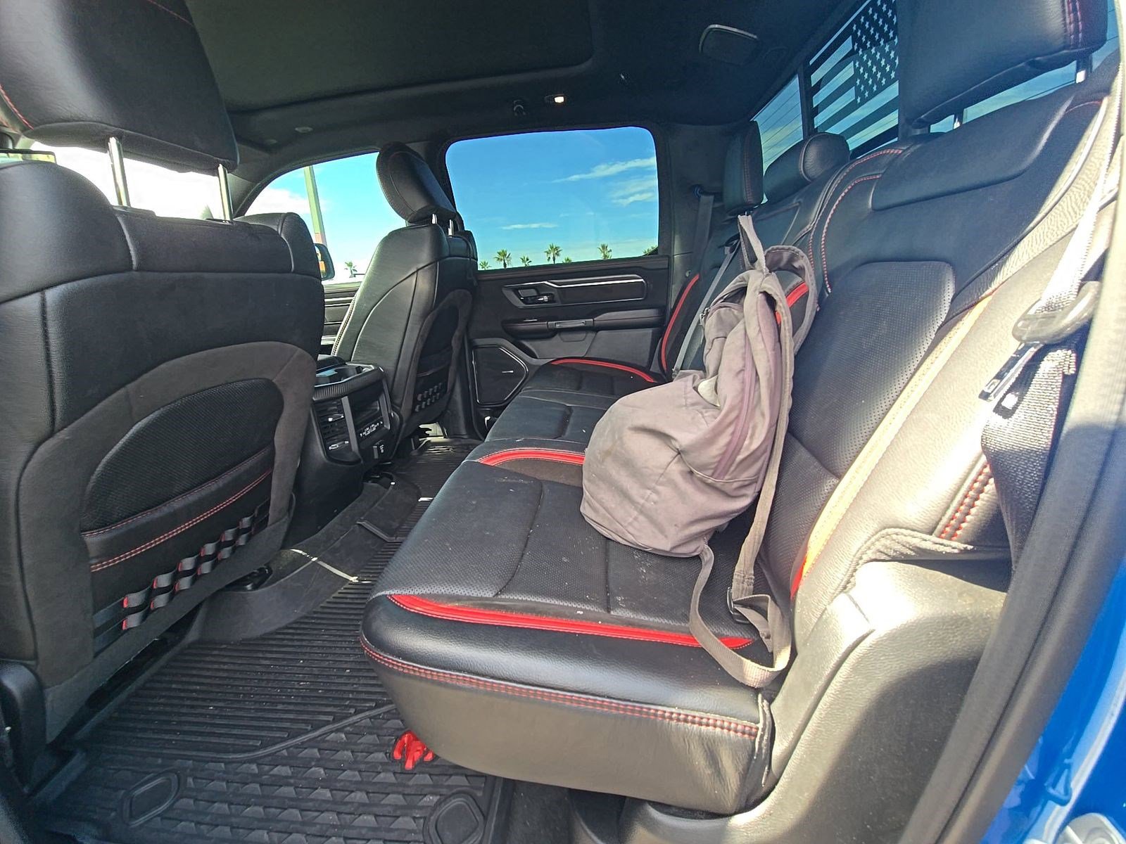 Used 2022 RAM 1500 TRX w/ TRX Level 2 Equipment Group AWD/4WD image 19