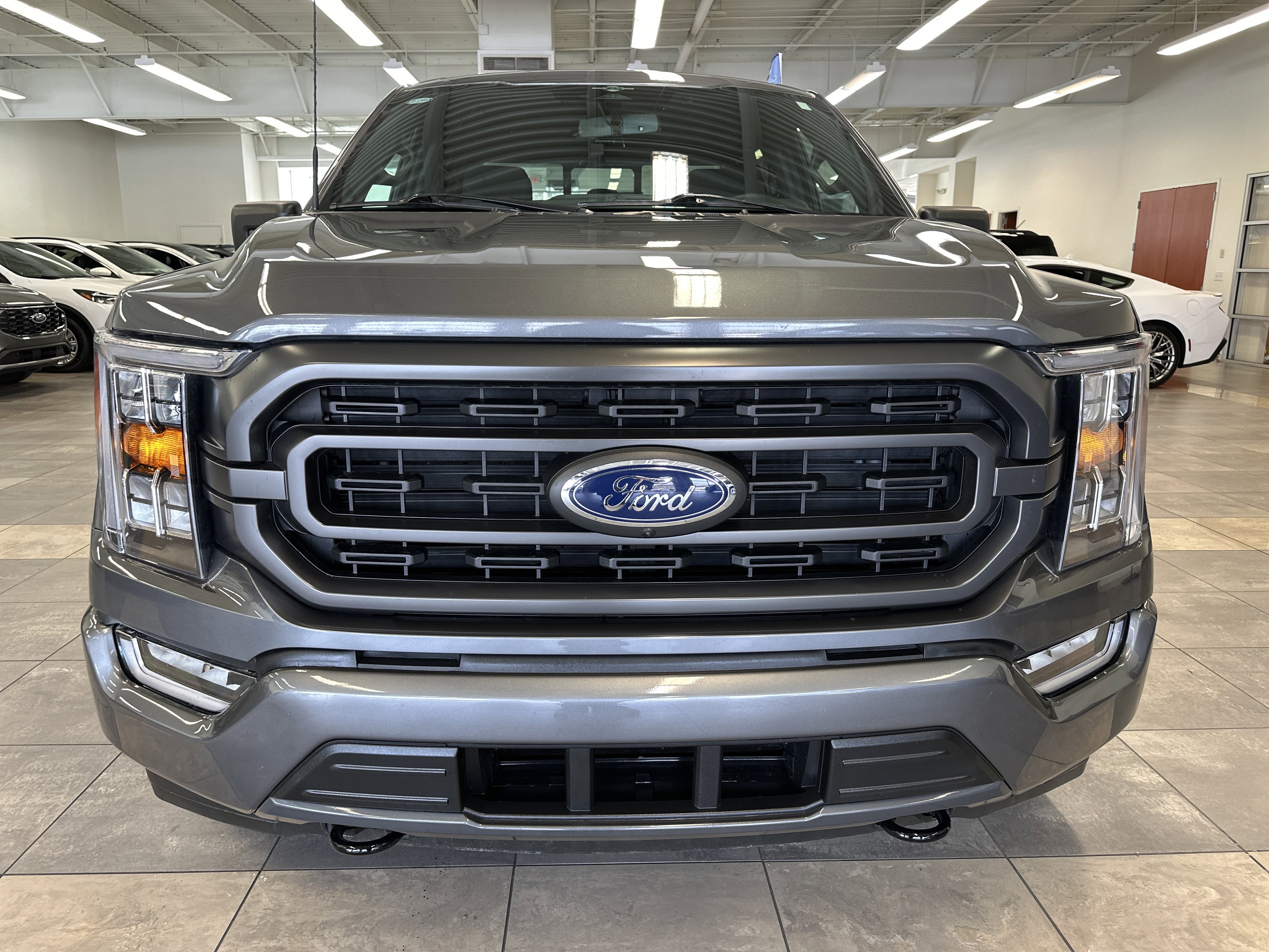 Certified 2023 Ford F150 XLT w/ Equipment Group 302A High image 21