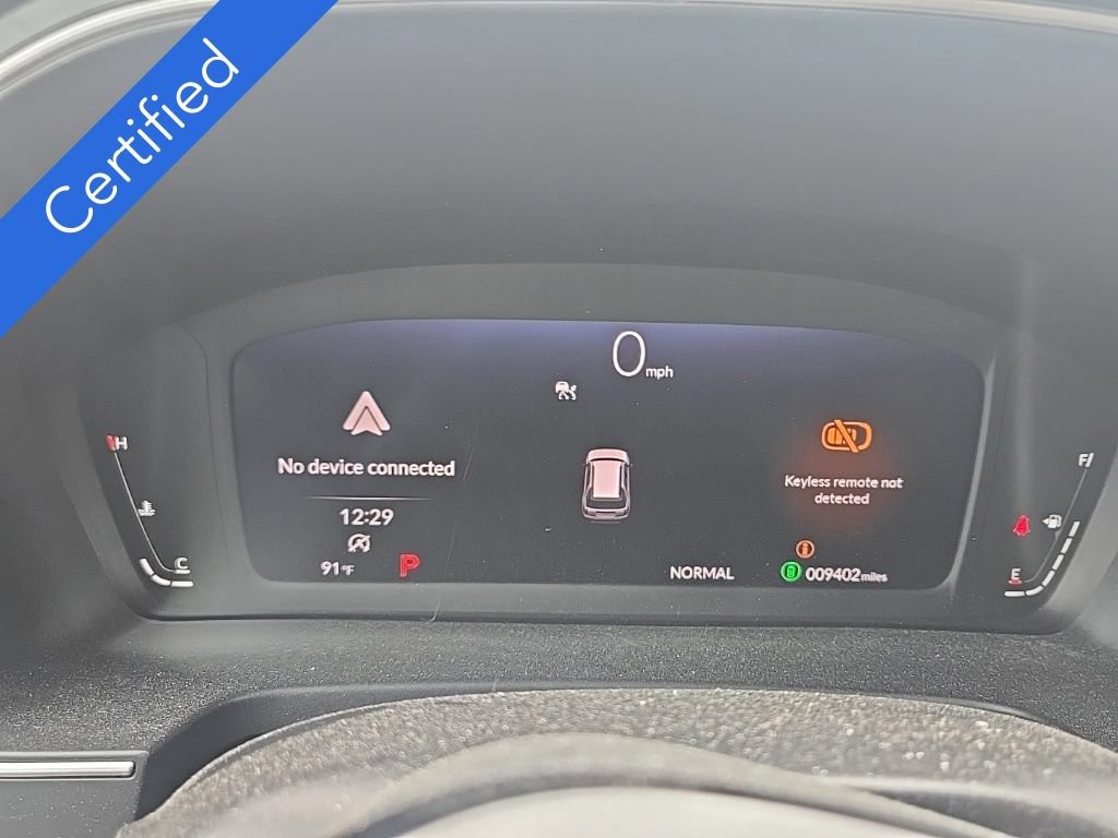 Certified 2026 Honda Passport RTL image 15