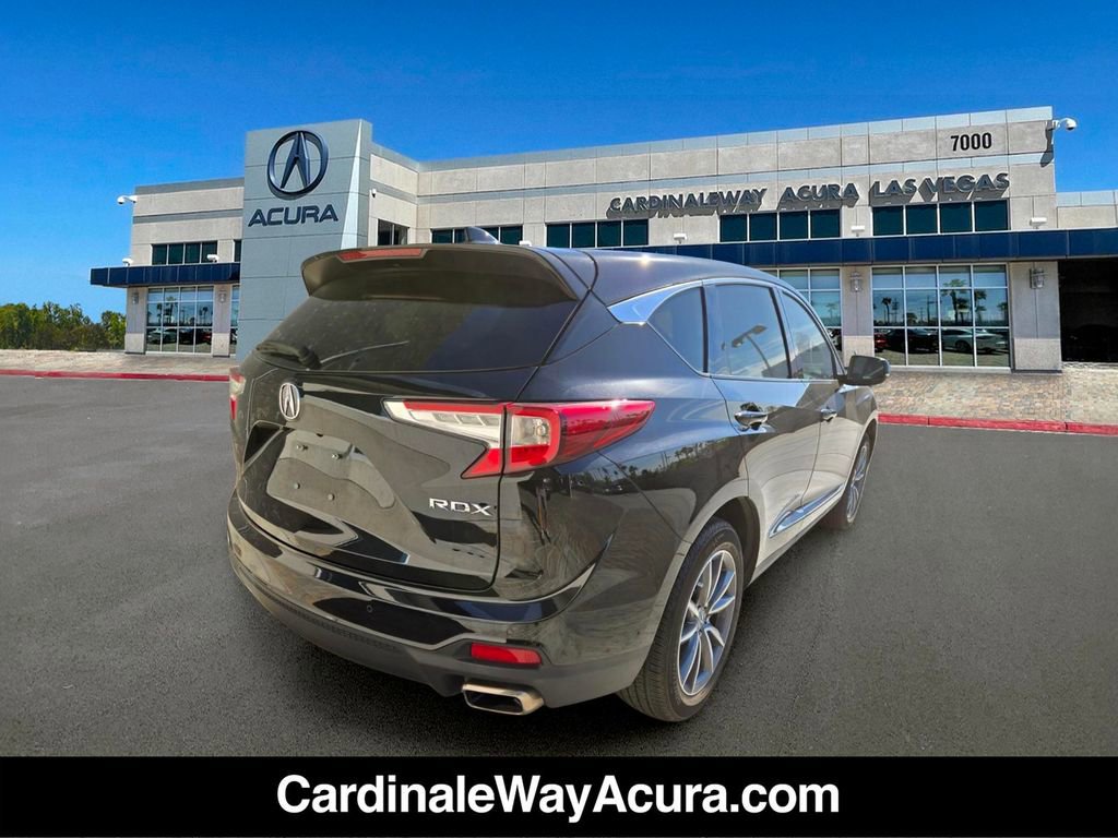 Certified 2023 Acura RDX FWD w/ Technology Package image 4