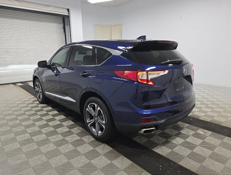 Used 2022 Acura RDX AWD w/ Advance Package image 4
