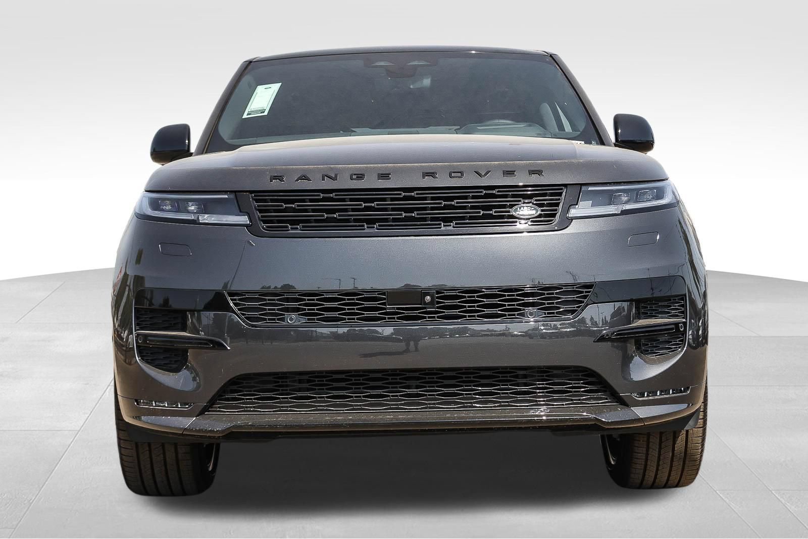 New 2026 Land Rover Range Rover Sport Dynamic SE AWD/4WD image 2