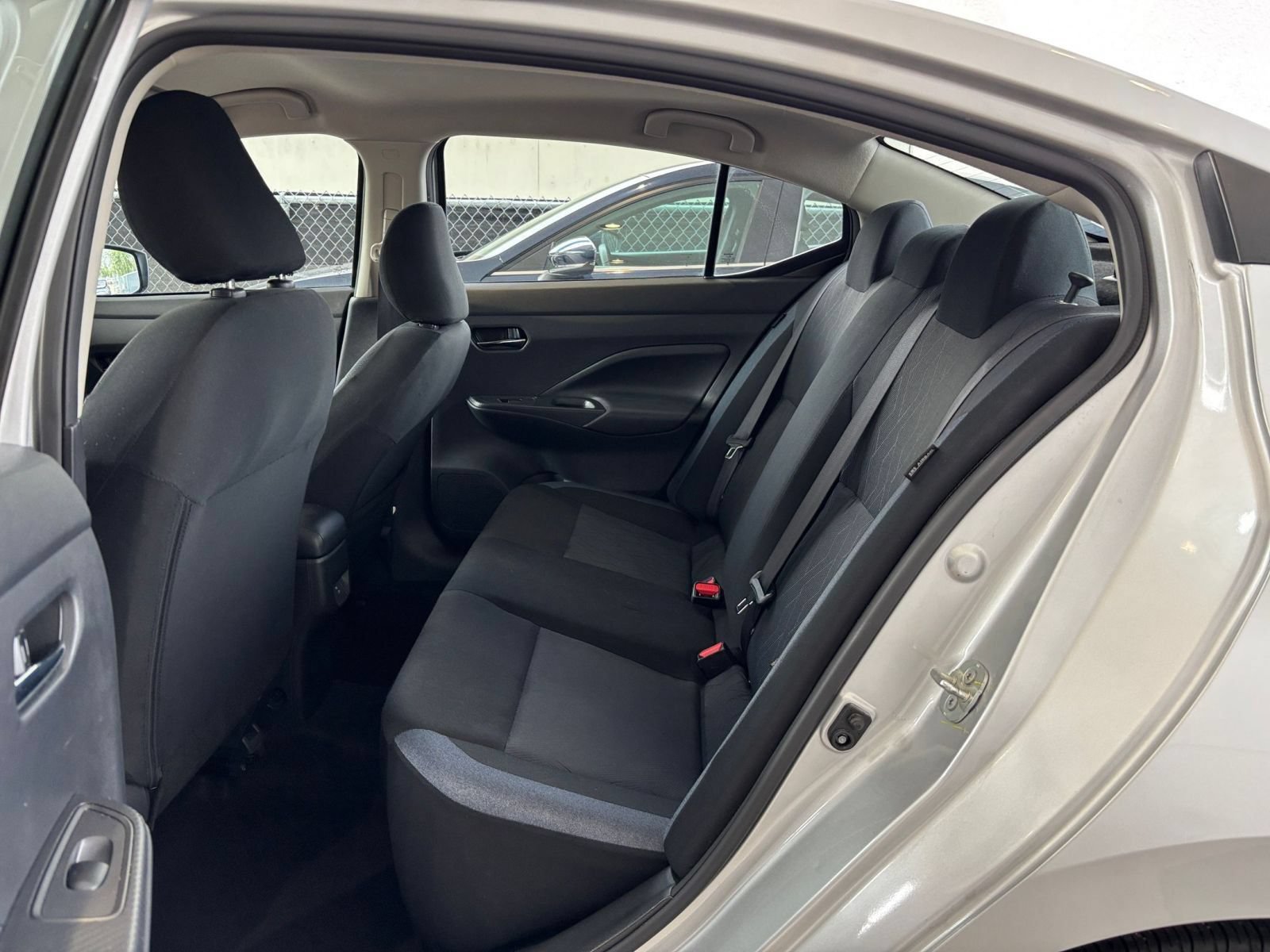 Used 2025 Nissan Versa SV FWD image 25