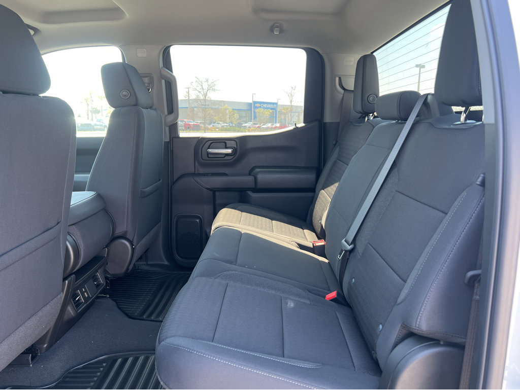 New 2024 Chevrolet Silverado 1500 Custom AWD/4WD image 19
