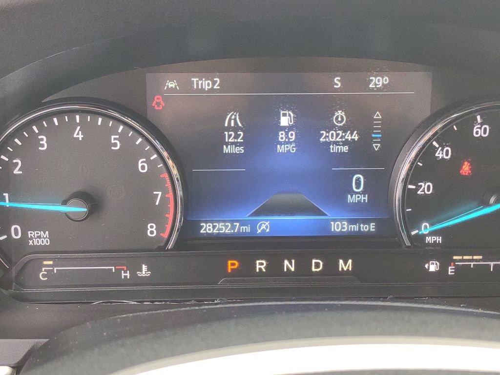 Used 2021 Ford Explorer XLT w/ Equipment Group 202A image 21