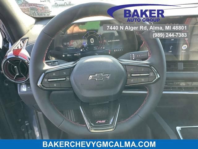 New 2026 Chevrolet Equinox RS w/ Convenience Package III image 13