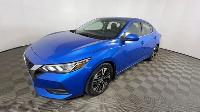Used 2022 Nissan Sentra SV FWD image 9
