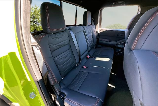New 2026 Nissan Frontier Pro-X w/ Pro-X Convenience Package RWD image 9