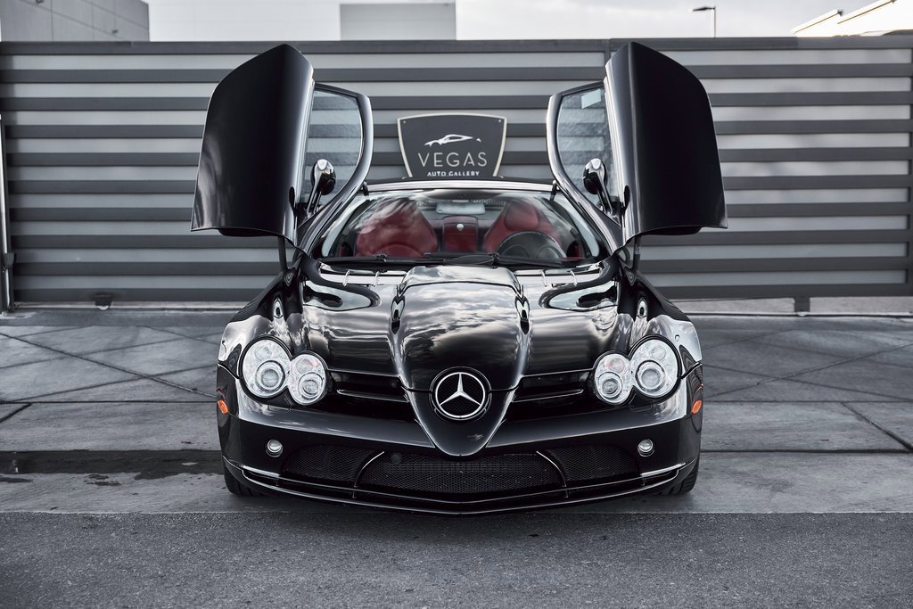 Used 2006 Mercedes-Benz SLR image 23