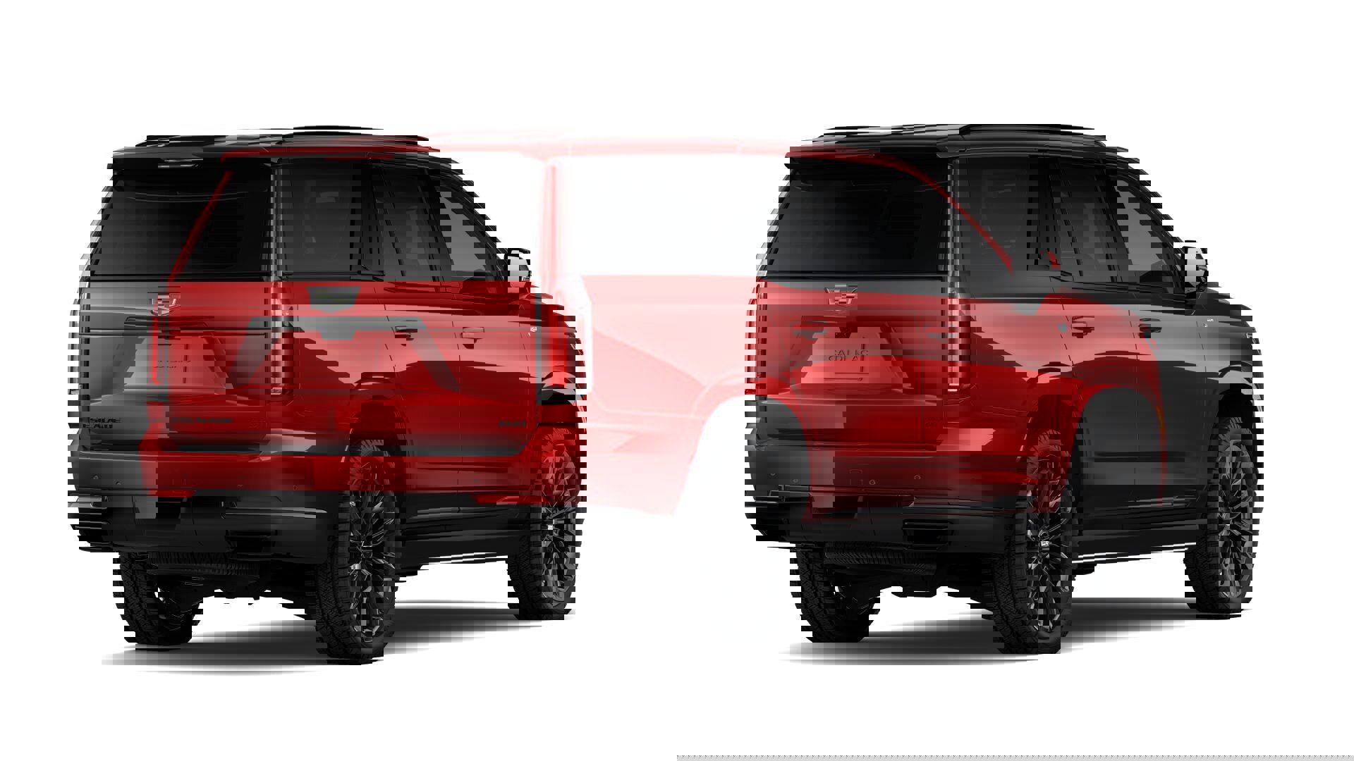 New 2026 Cadillac Escalade Platinum Sport image 26