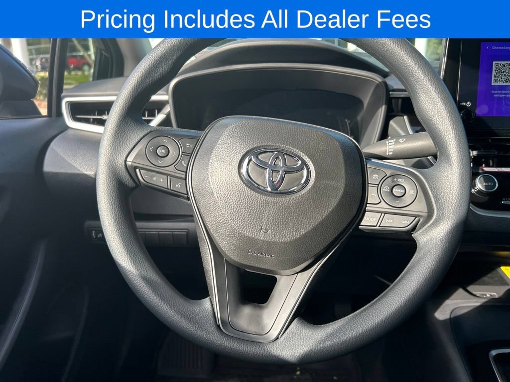 New 2026 Toyota Corolla LE w/ LE Premium Package FWD image 11