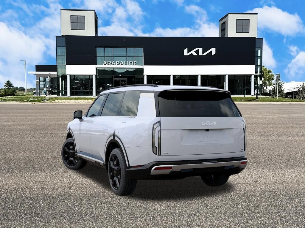 New 2027 Kia Telluride SX Prestige w/ Towing Package AWD/4WD image 4