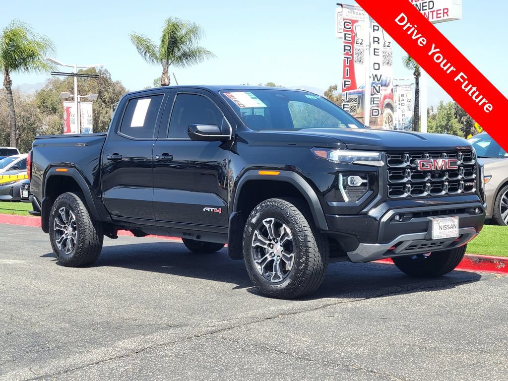 Used 2023 GMC Canyon AT4 w/ AT4 Premium Package AWD/4WD image 36