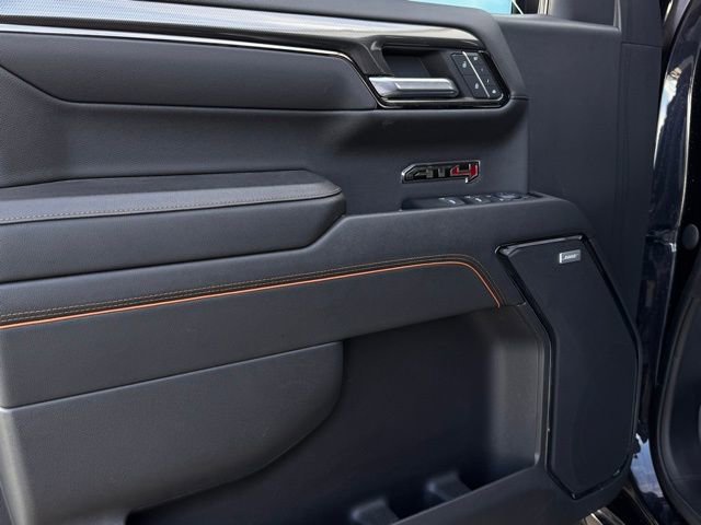 Used 2023 GMC Sierra 1500 AT4 w/ AT4 Preferred Package image 35