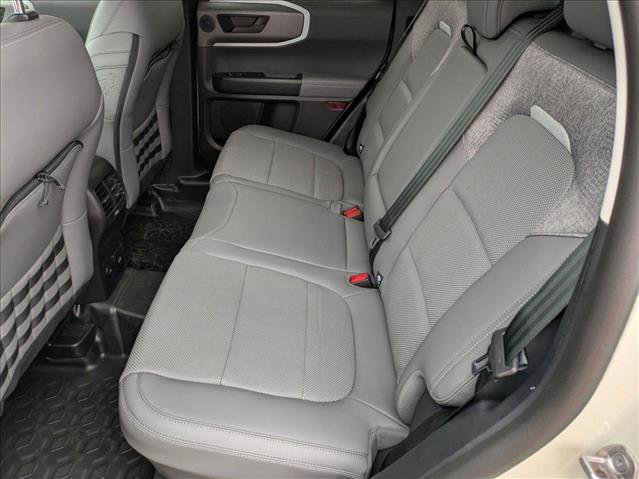 New 2025 Ford Bronco Sport Badlands w/ Badlands Tech Package image 16