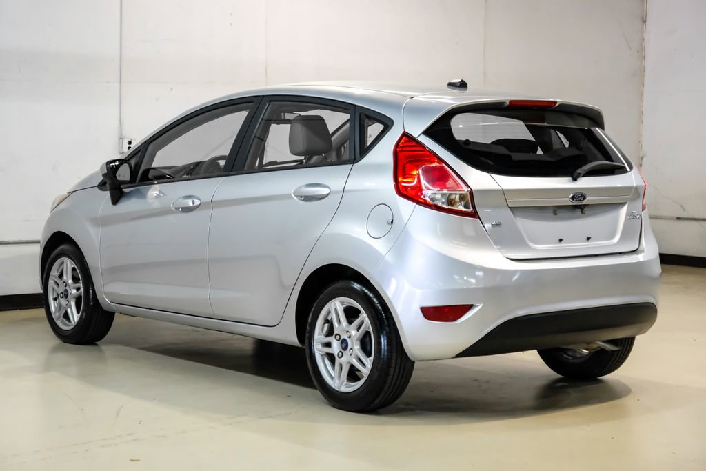 Used 2019 Ford Fiesta SE image 9