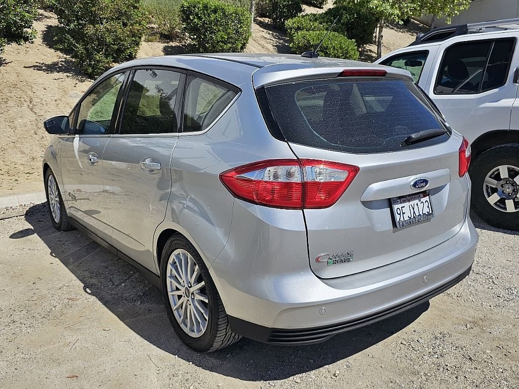 Used 2016 Ford C-MAX Energi SEL w/ Equipment Group 301A image 12