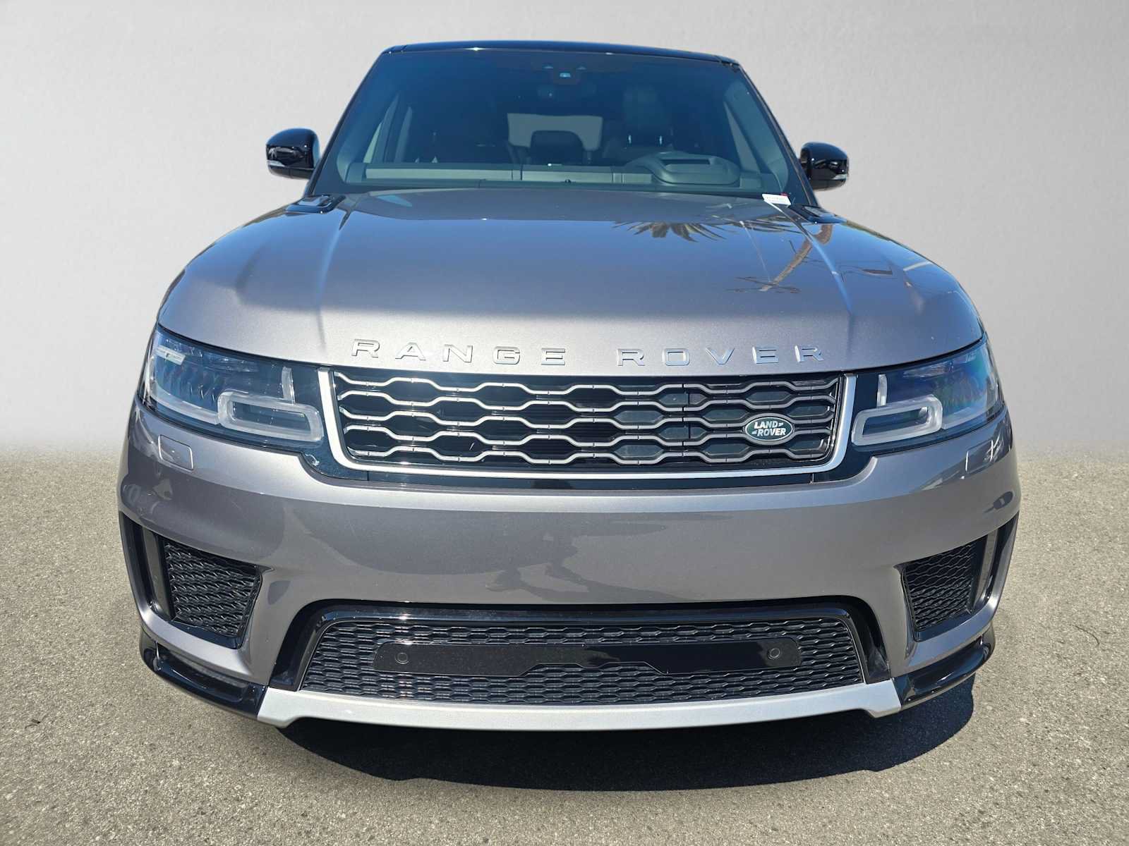 Used 2020 Land Rover Range Rover Sport HSE AWD/4WD image 8