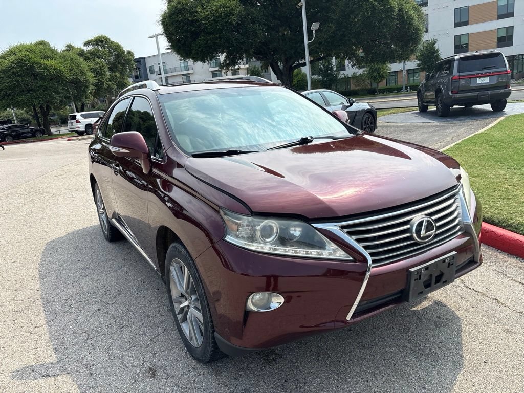 Used 2015 Lexus RX 350 FWD image 7