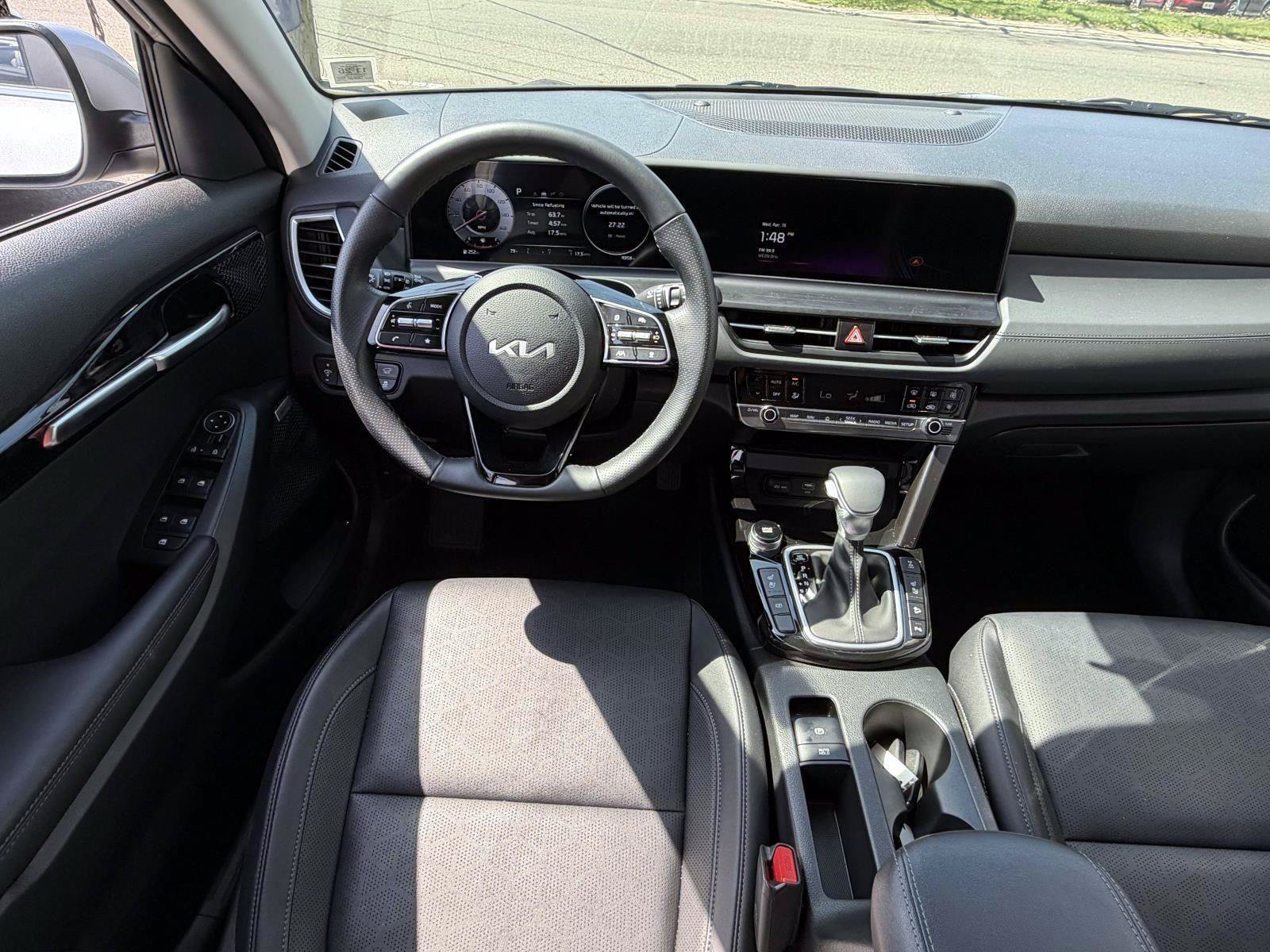 Used 2026 Kia Seltos SX w/ SX Sunroof Package AWD/4WD image 19