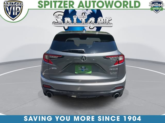 Used 2022 Acura RDX A-Spec AWD/4WD image 8