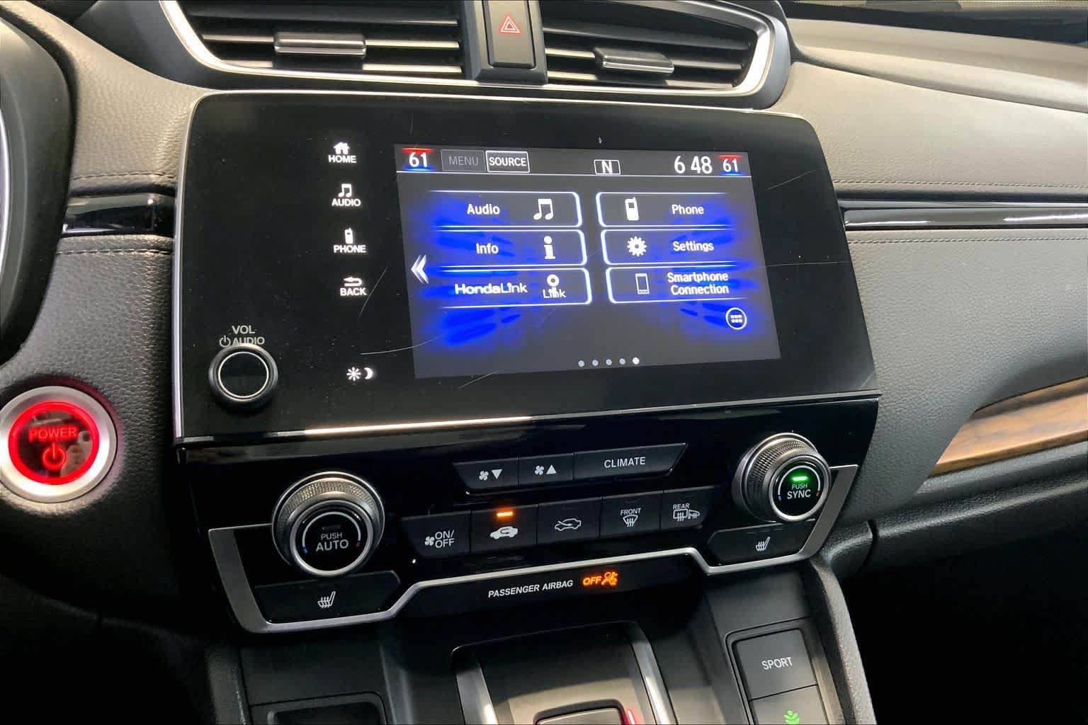 Used 2020 Honda CR-V EX-L image 35
