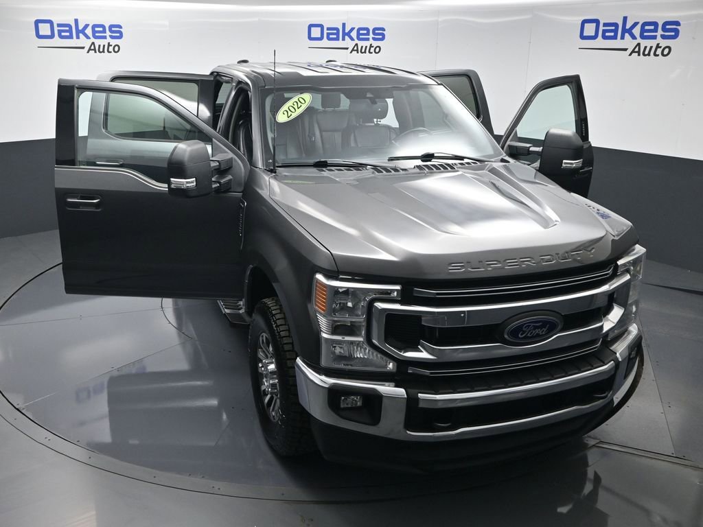 Used 2020 Ford F250 Lariat w/ Lariat Value Package AWD/4WD image 59