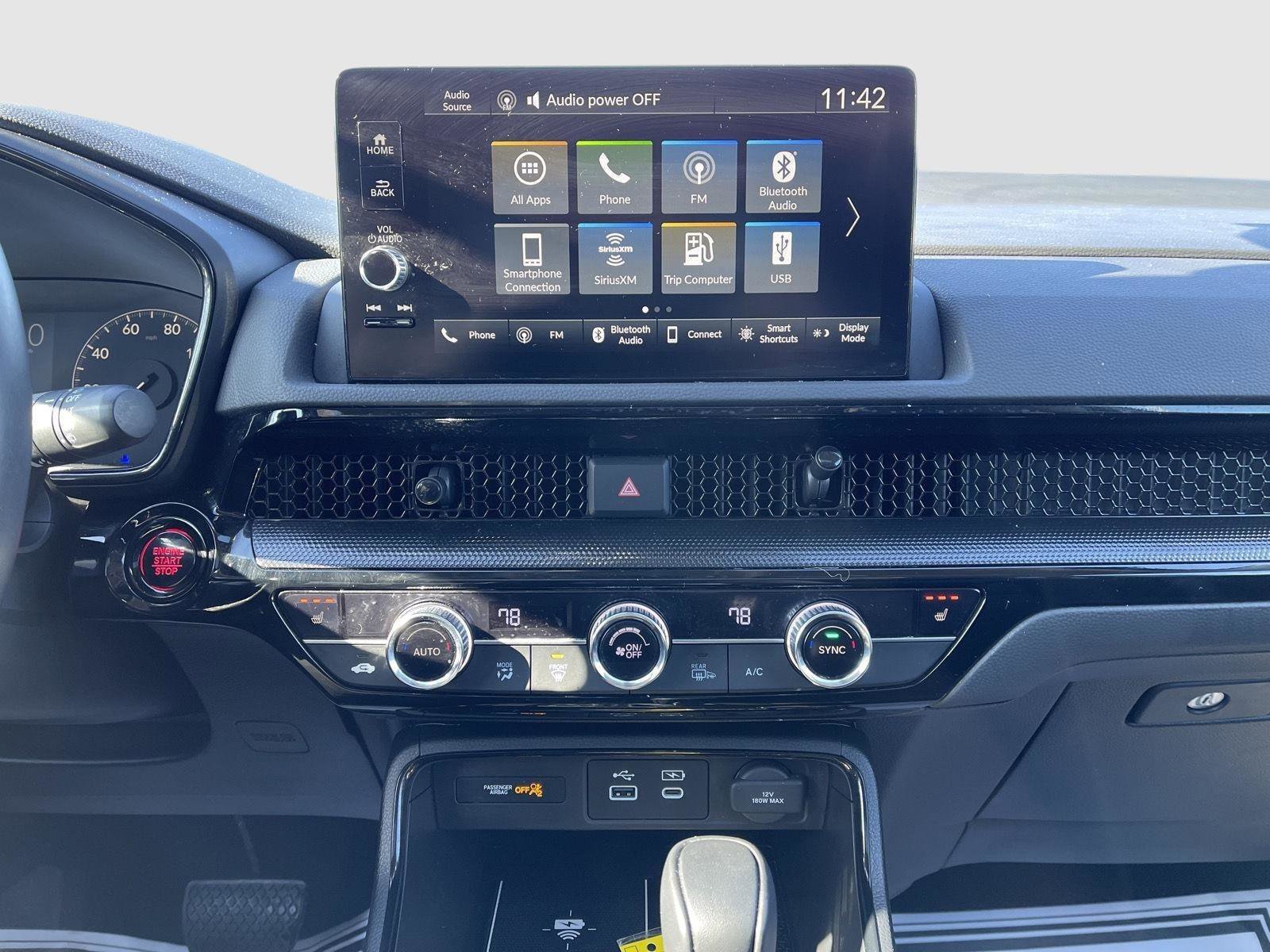 Used 2025 Honda CR-V EX-L image 9