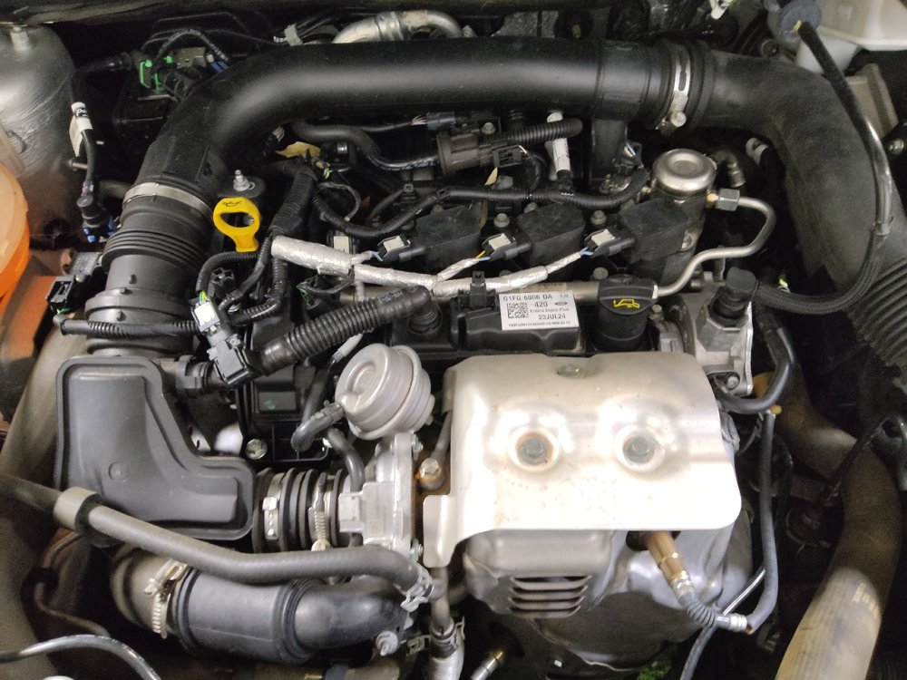 Used 2018 Ford EcoSport SE w/ SE Convenience Package FWD image 30