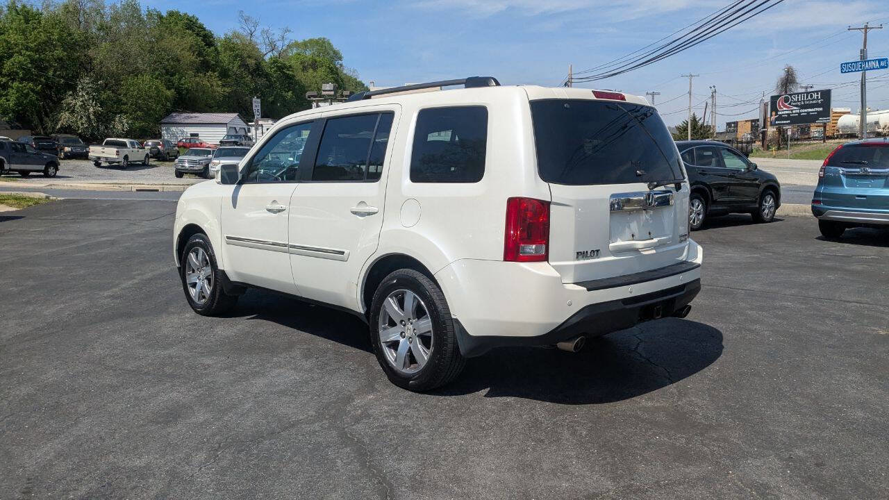 Used 2015 Honda Pilot Touring image 13