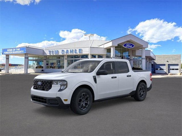 New 2025 Ford Maverick XLT w/ Equipment Group 301A