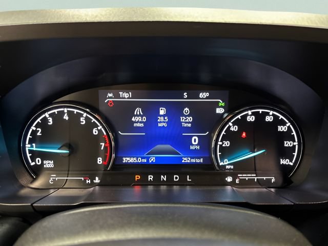Used 2024 Ford Maverick Lariat w/ Black Appearance Package AWD/4WD image 17