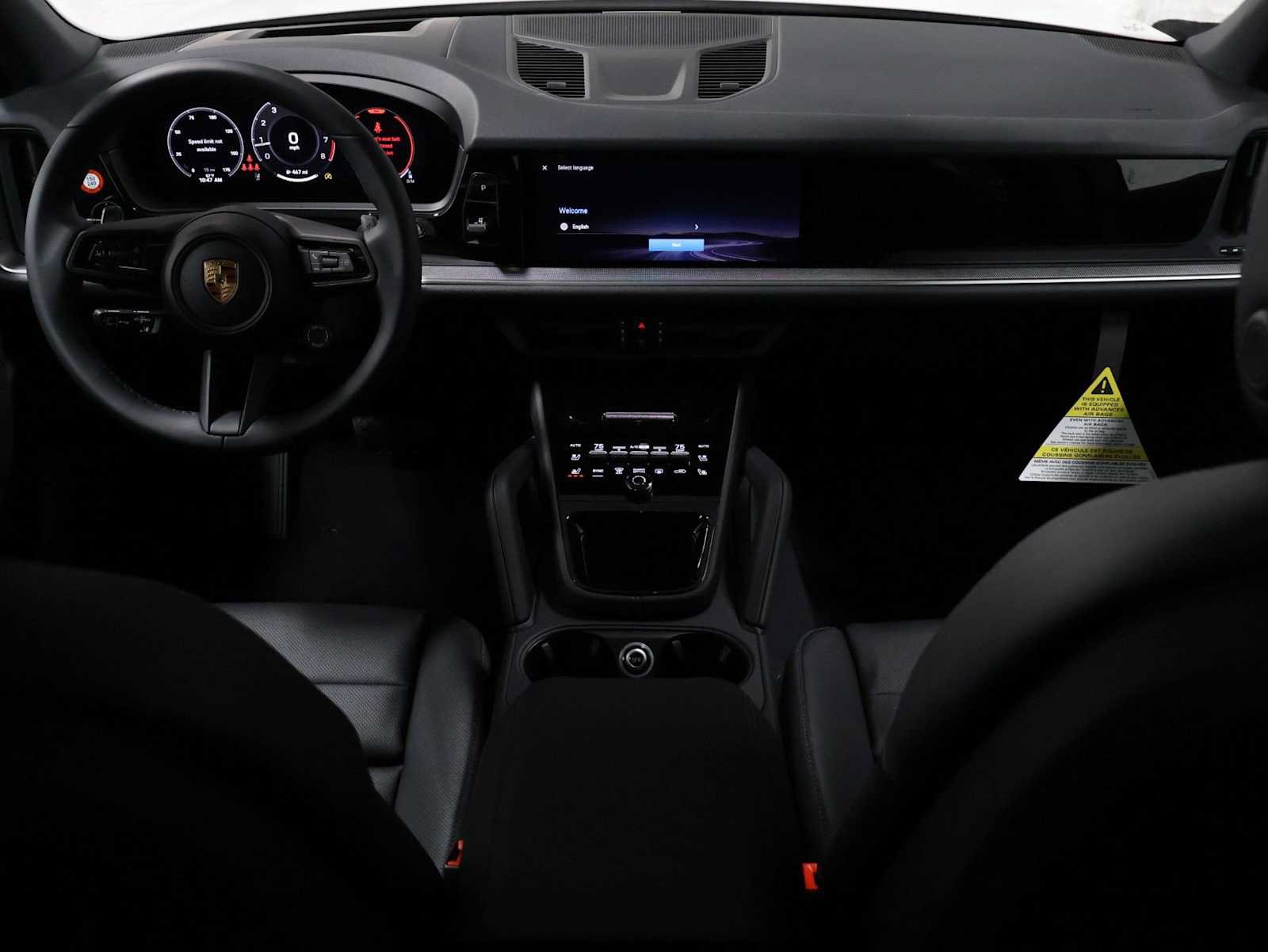 New 2026 Porsche Cayenne AWD/4WD image 24