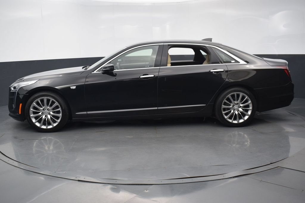 Used 2020 Cadillac CT6 Luxury AWD/4WD image 2