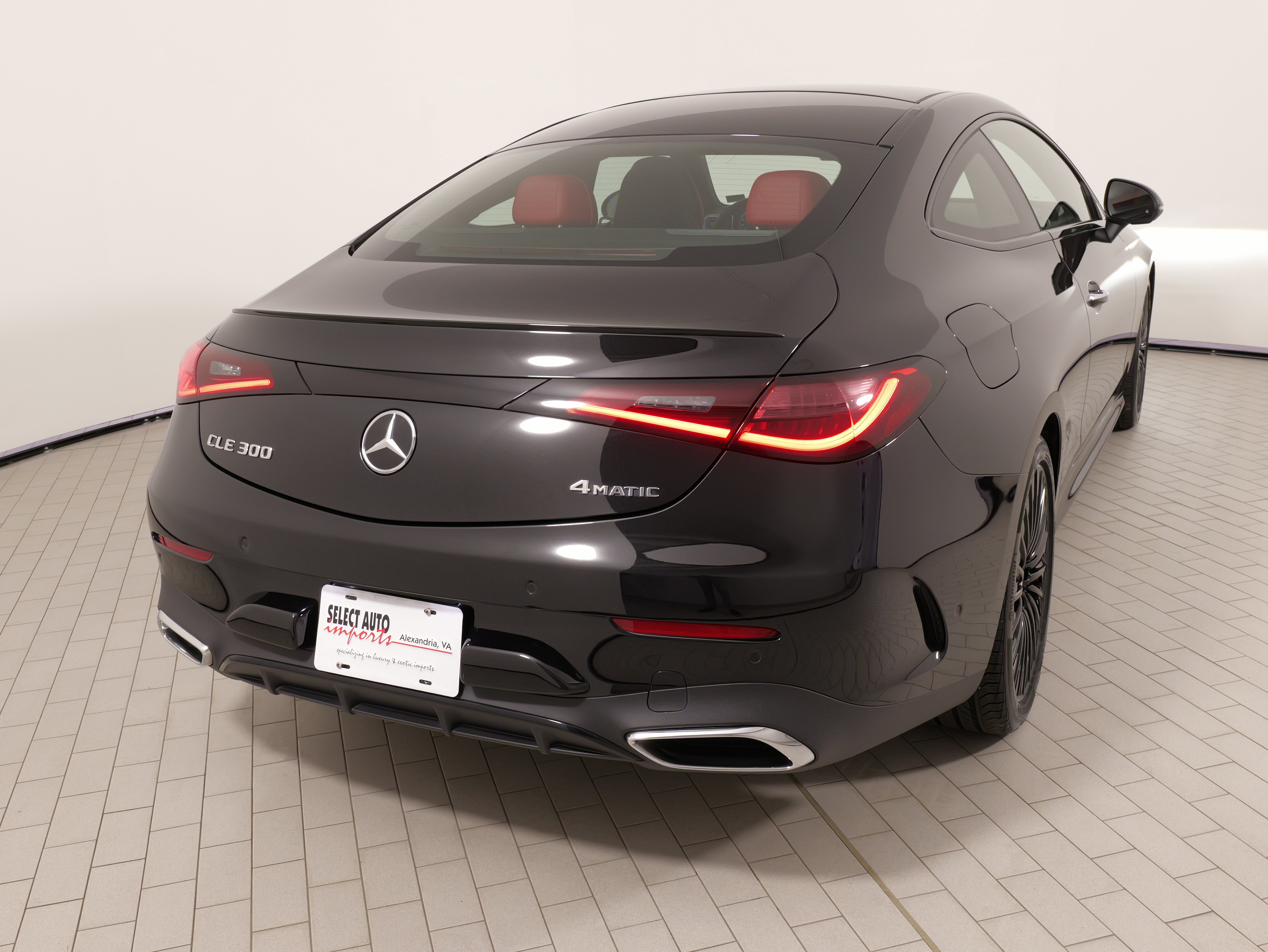 Used 2024 Mercedes-Benz CLE 300 4MATIC Coupe image 13
