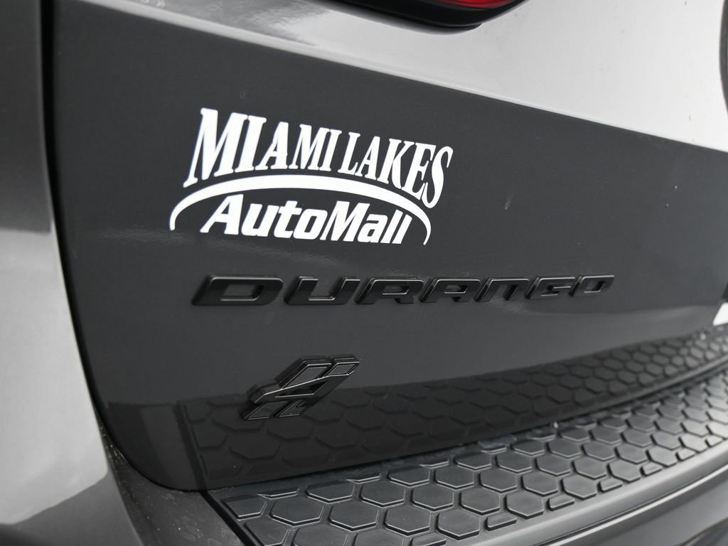 New 2026 Dodge Durango GT image 32