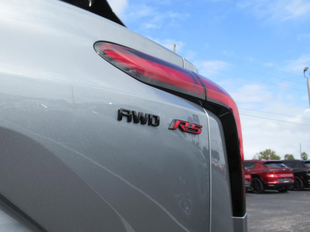 New 2025 Chevrolet Blazer EV RS AWD/4WD image 9