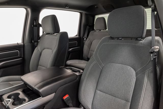Used 2022 RAM 1500 Big Horn AWD/4WD image 9