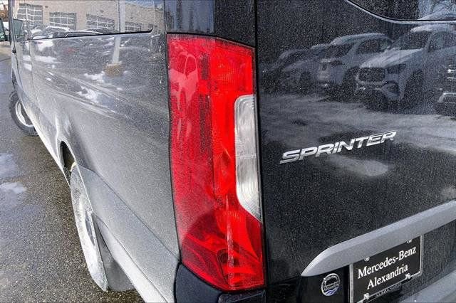 New 2026 Mercedes-Benz Sprinter 2500 image 14