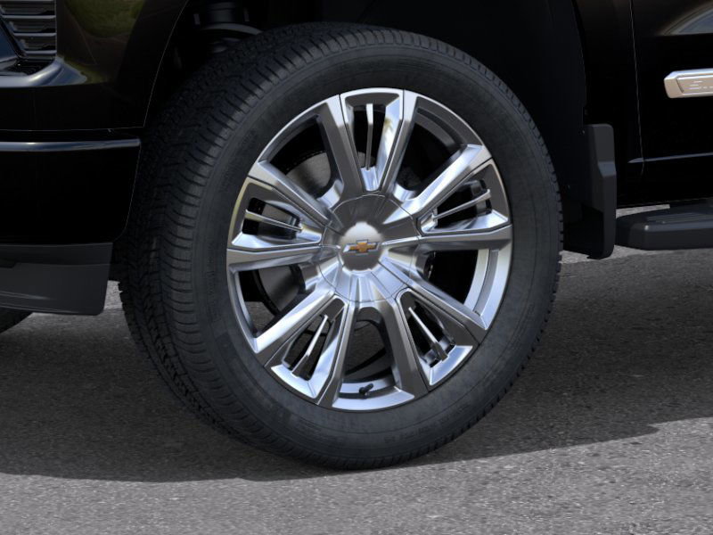 New 2026 Chevrolet Silverado 1500 High Country w/ High Country Premium Package image 9