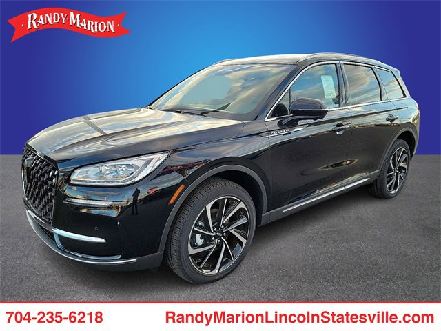 New 2024 Lincoln Corsair Reserve w/ Equipment Group 201A