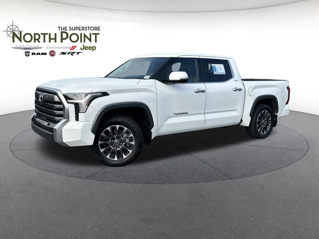 Used 2023 Toyota Tundra Limited