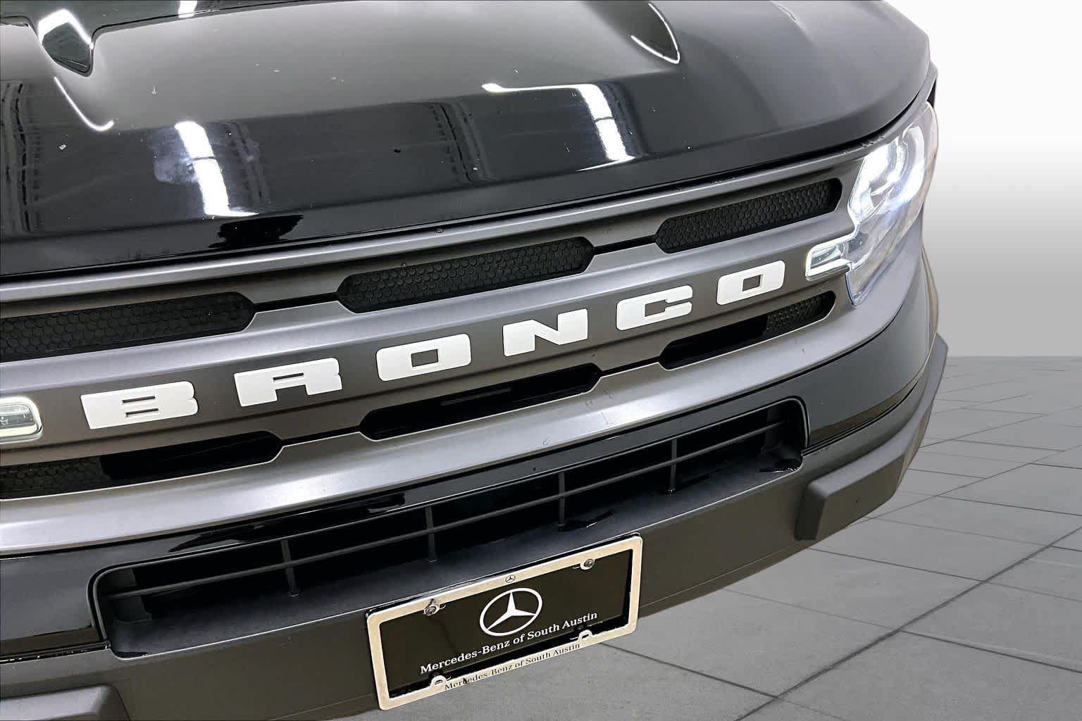 Used 2023 Ford Bronco Sport Big Bend w/ Convenience Package AWD/4WD image 29