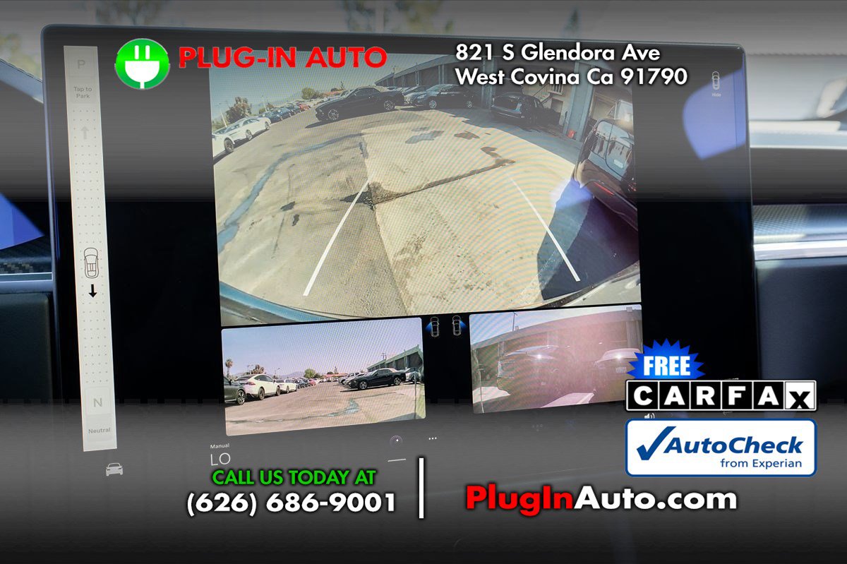 Used 2022 Tesla Model X Plaid AWD/4WD image 37